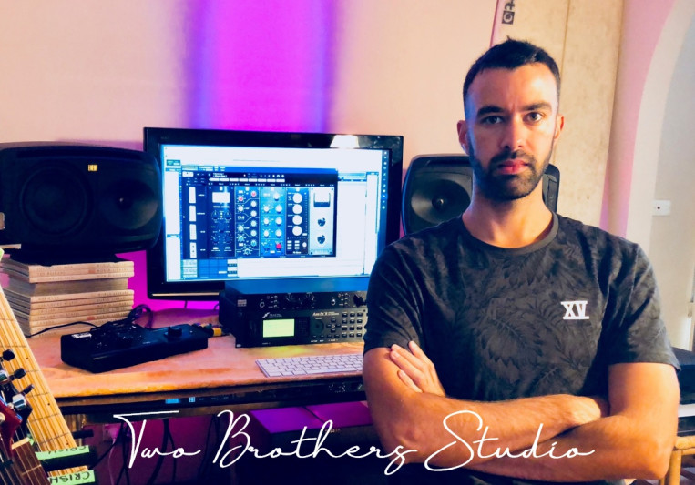 Julian Meyer on SoundBetter