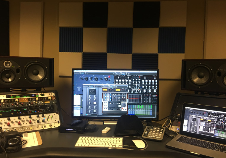 Theo Muzic on SoundBetter