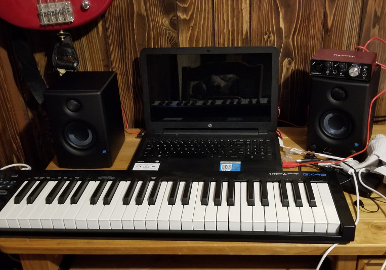 Studio 601 on SoundBetter