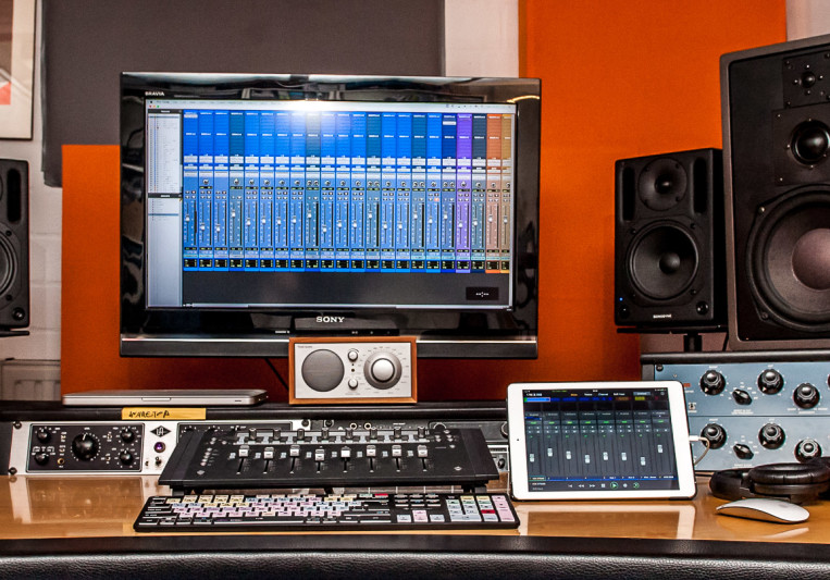 Doubletrack Studio on SoundBetter