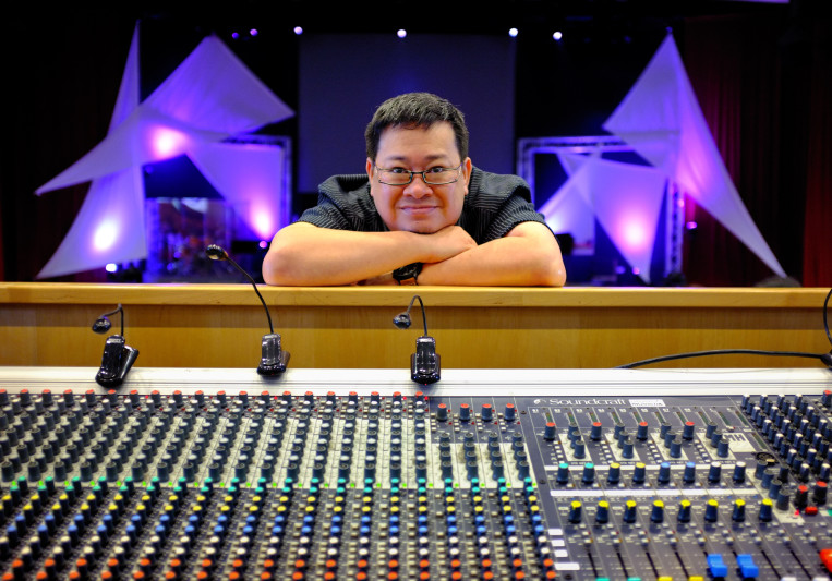 Jerry Myx Studios on SoundBetter