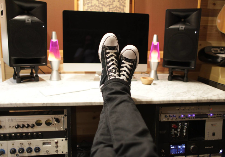 Golden Bear Records on SoundBetter