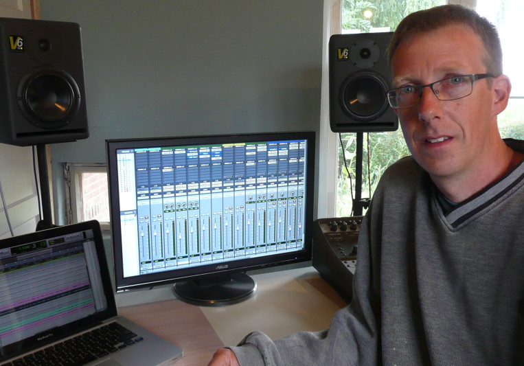 David Walraven on SoundBetter