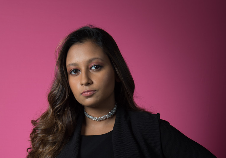 Sanjana Ghosh on SoundBetter
