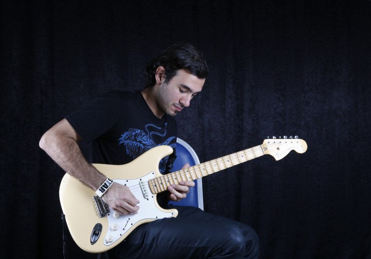 Deniz Yildiz on SoundBetter
