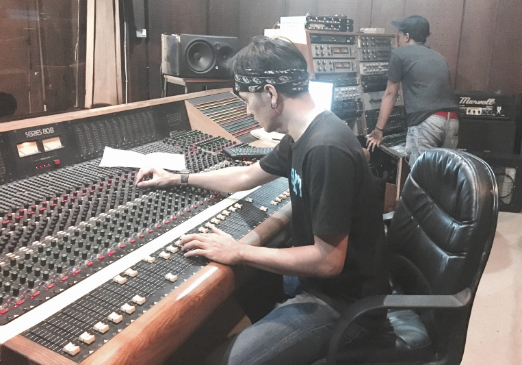Garry Mailangkay on SoundBetter