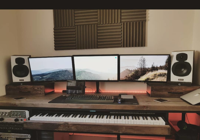 Stephen Music on SoundBetter
