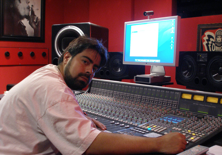 Oscar Ramirez on SoundBetter