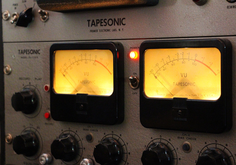 Vintage Audio on SoundBetter