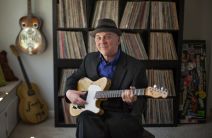 Mr Jimmy Blues Guitarist Singer Writer Asheville Soundbetter