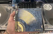 Jason Donnelly (DJ Puzzle) - Turntable Scratches - Los Angeles