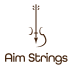 Aimstrings