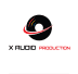 X_audio_production_logo