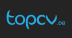 Topcv-logo_high_res-black-bg