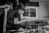 Playing_drums_right_b_w