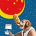 Dog_man_eating_a_hot_dog_on_the_moon