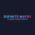Definite_maybe_logo