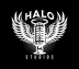 Halo_white-logo