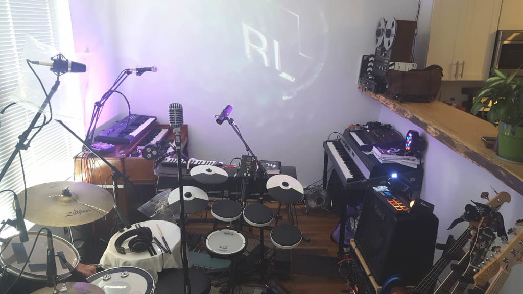Rl Studio RL Studio - producer/engineer - Nashville | SoundBetter