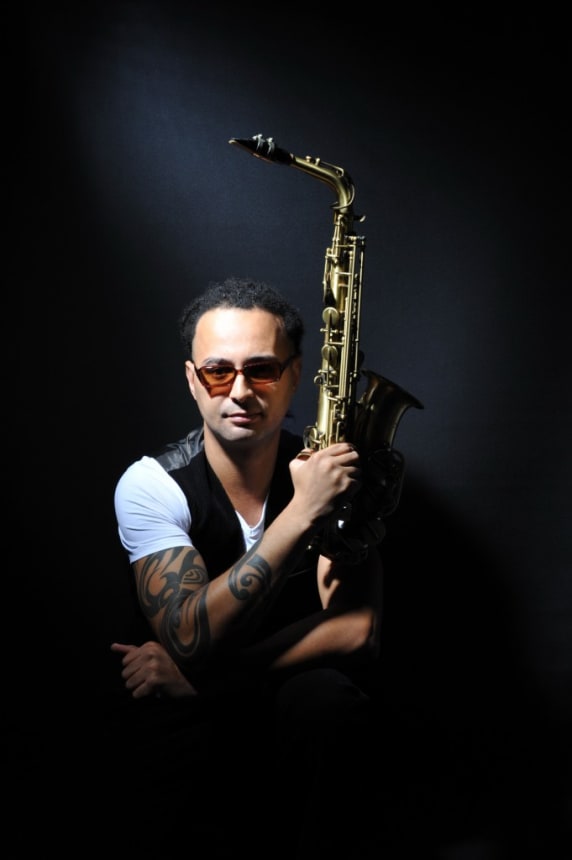 SaQi - Saxophonist, Label Music Ceo - Shenzhen | SoundBetter
