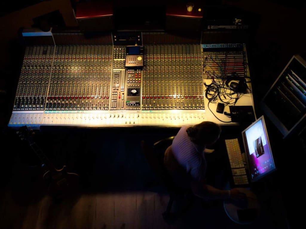 take-studio T Bone Moves Into The Village - Mixonline