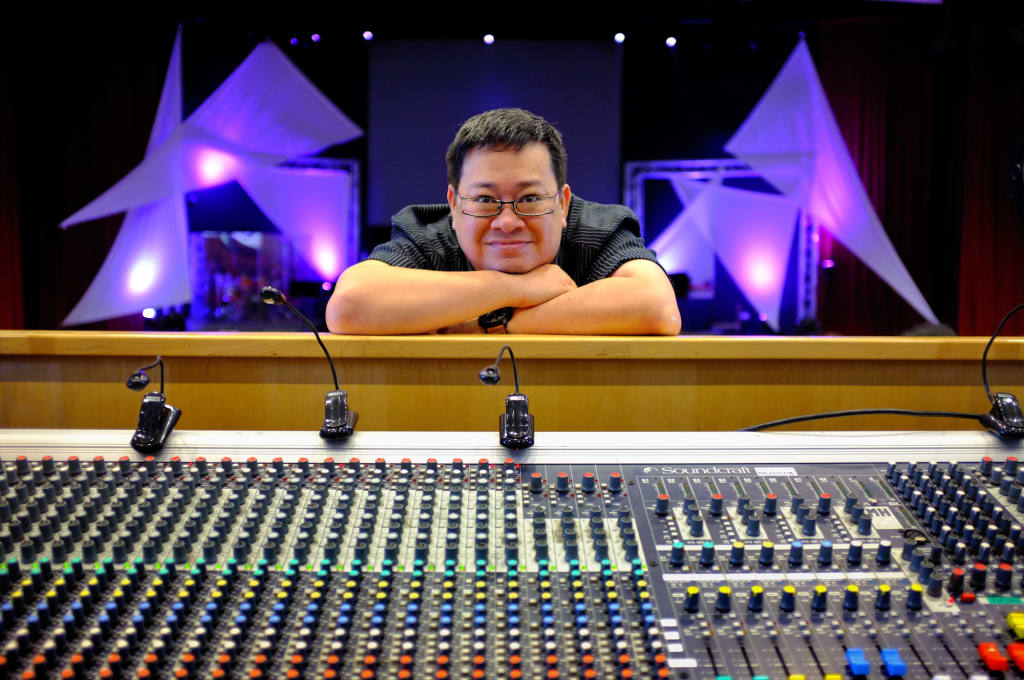 Vask vinduer Ledig Grand Jerry Myx Studios - Grammy Worthy Mixing & Master - Singapore | SoundBetter