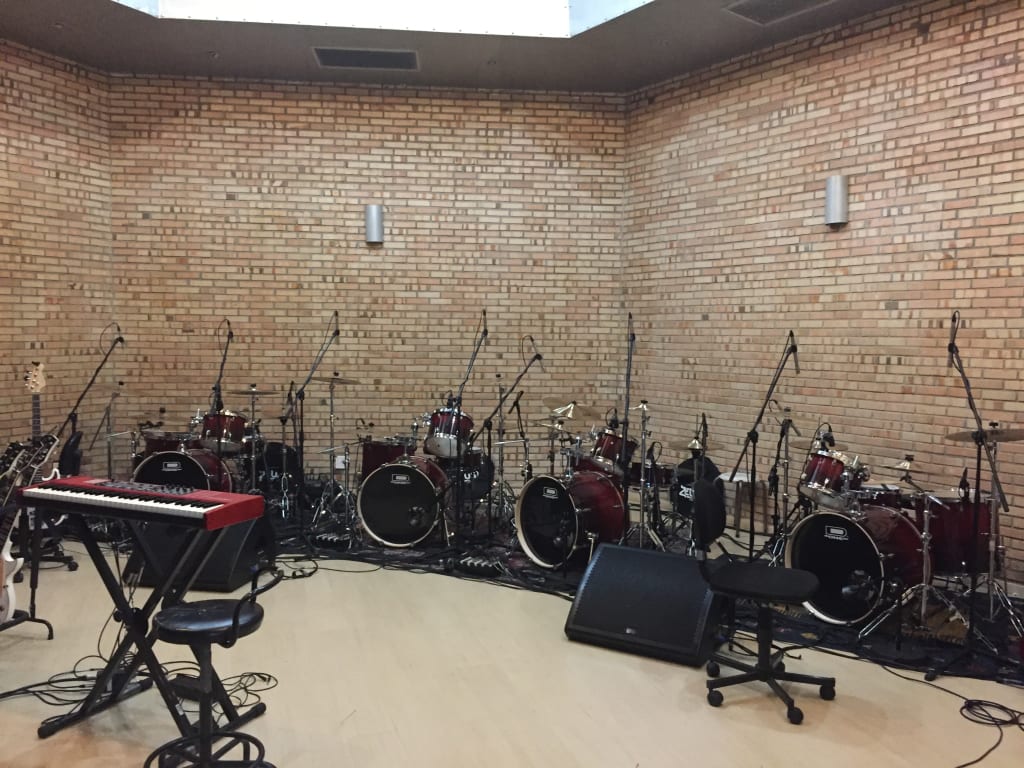 Jam House Studio Recording Studio Rio de Janeiro SoundBetter