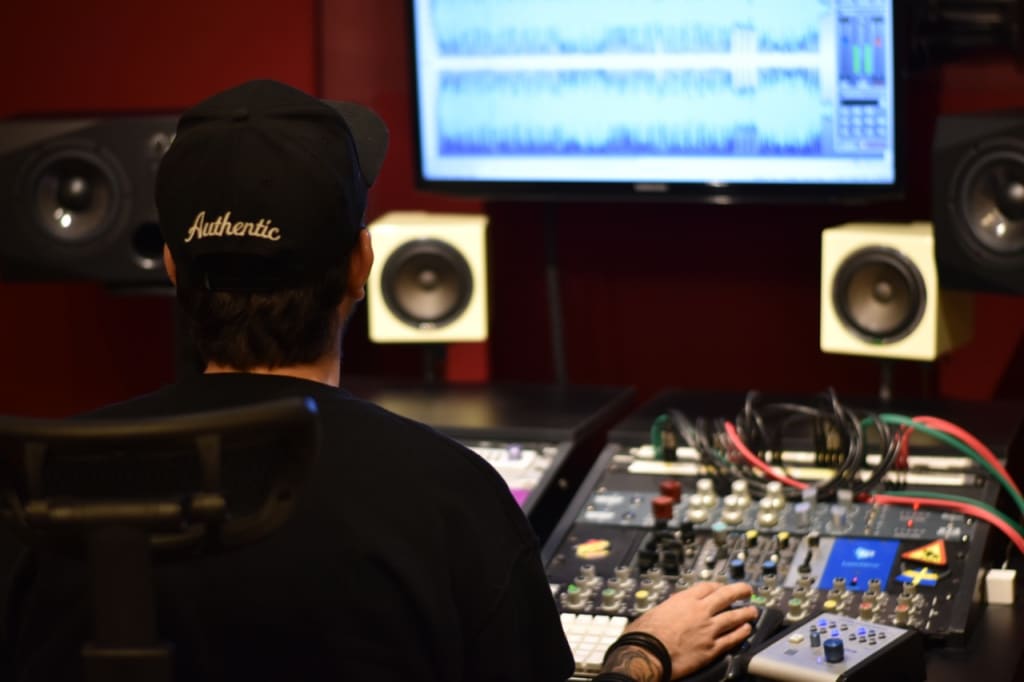 Francisco Sanchez - Online Mastering - Guadalajara | SoundBetter