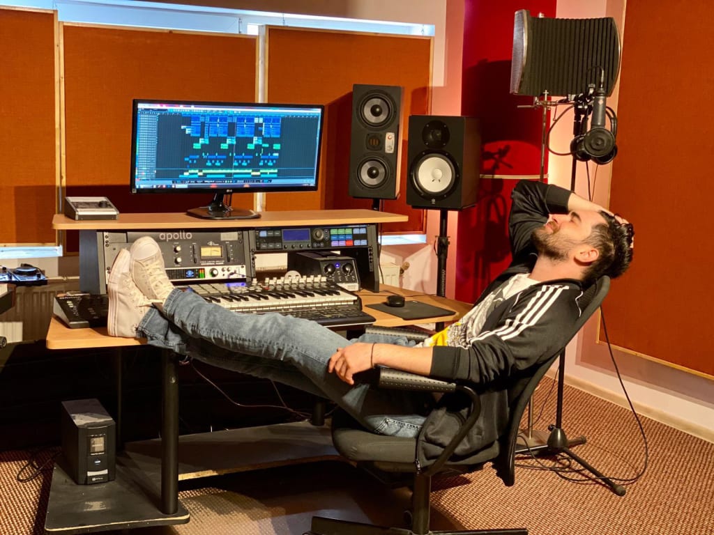 Murariu Andrei - 'Beat maker' 'Music Producer' - Romania | SoundBetter