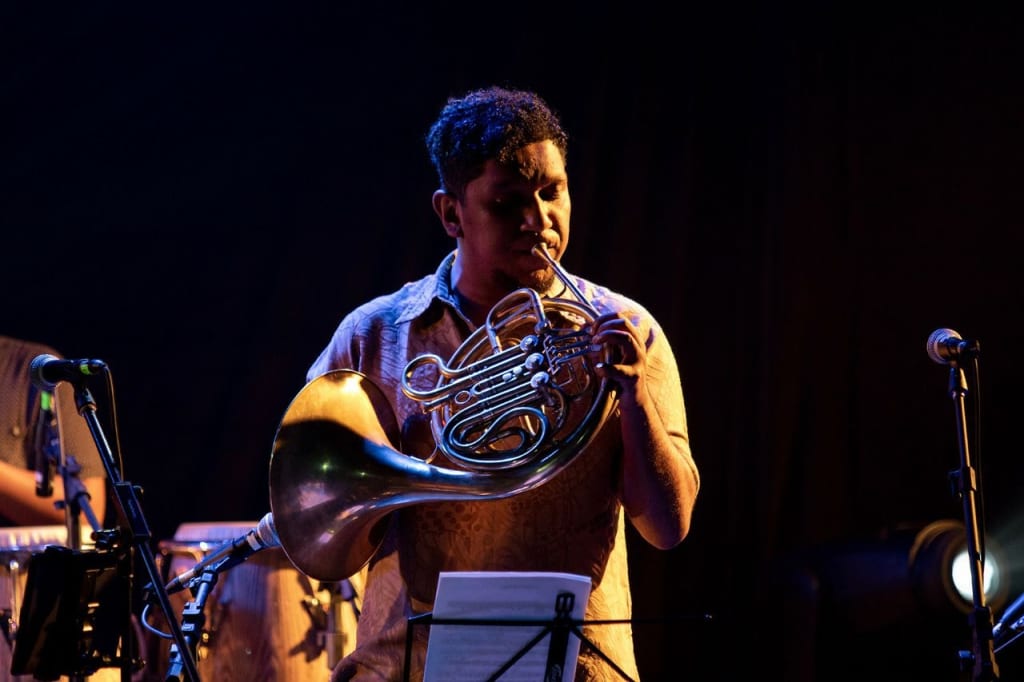 Victor Prado - A French Horn for your music - São Paulo | SoundBetter