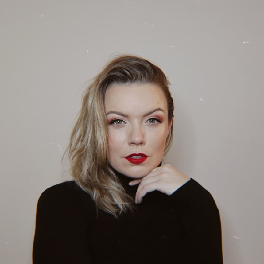 Kayleigh McKnight - Versatile Vocalist & Topliner - London | SoundBetter