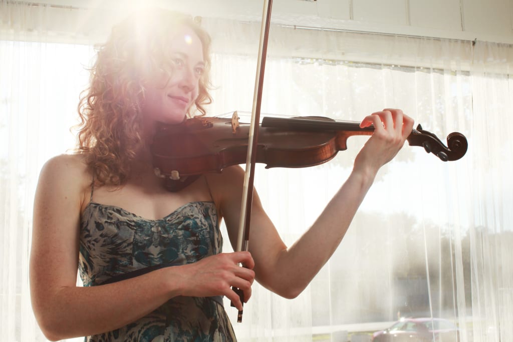 Laurel Thomsen - violin, viola, cello, - Bonny Doon | SoundBetter