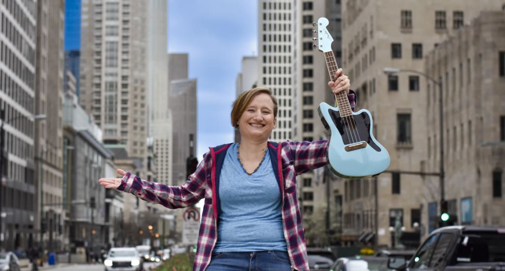 Singer Gail Yoder Gail Gallagher - Singer-Songwriter, Producer - Chicago | SoundBetter