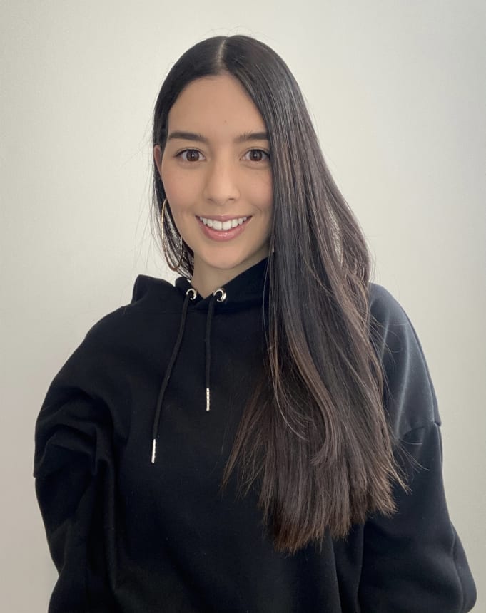 Calina - Vocal Producer & Demo Singer - Bogotá | SoundBetter