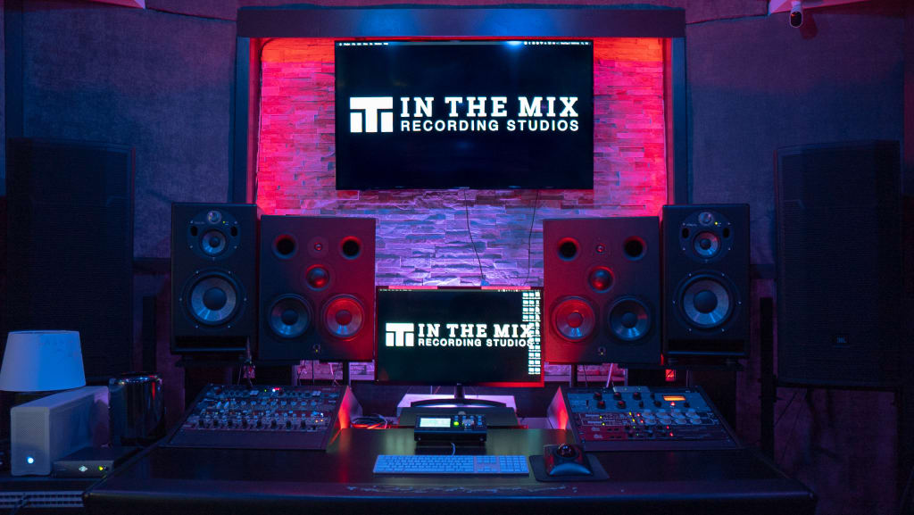 thefrst Big Shot New Release - Mastered . . . . #mixengineer #mixingstudio  #music #mixingsession #recordingstudio #recordingartist…