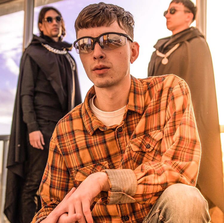 Netzbeani Rapper necuboi - Trap Music Producer - La Plata | SoundBetter