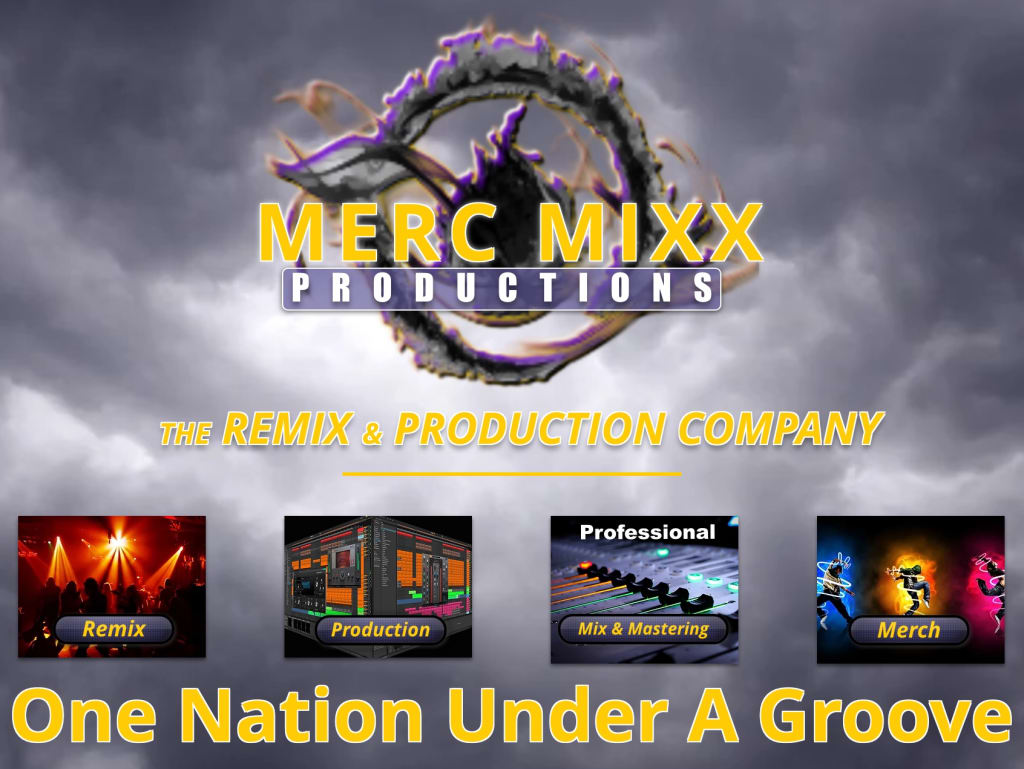 Merc Mixx - Remix, Production, Mix&Master - New York | SoundBetter