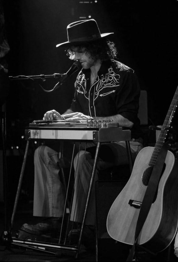Dylan Roe - Session Pedal Steel - Salt Lake City | SoundBetter