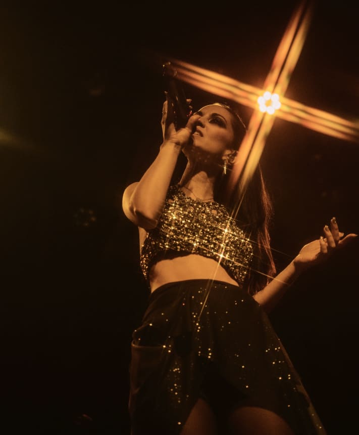 Mey - Vocalist-Songwriter-Producer - Buenos Aires | SoundBetter