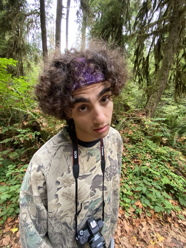 Taliesin Tenerelli Producer and Mix Engineer Los Angeles SoundBetter