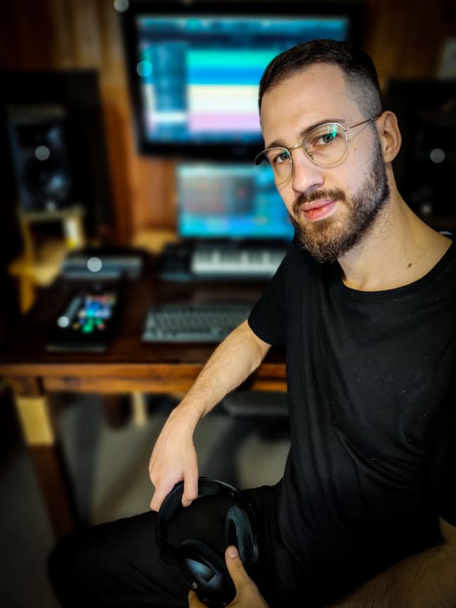 Luca - AUDIO POST PRODUCTION - Rosario | SoundBetter