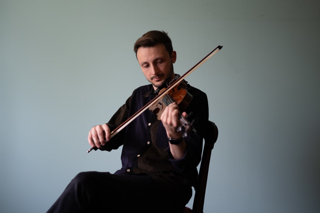 David Grubb - String Arranging and Recording - Cardiff | SoundBetter