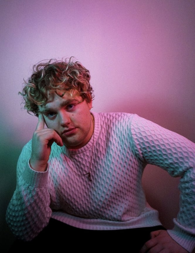 Riley Rabuck Singer Riley Horbacio - Rock/Pop Music Producer - Winnipeg | SoundBetter