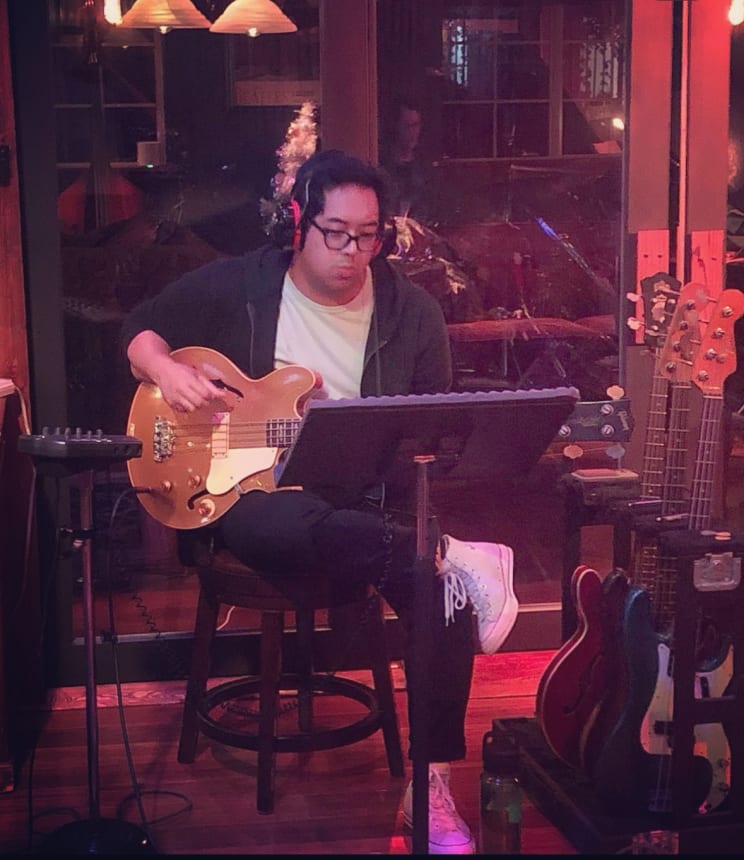 Mark Pacificar - Session Bass - California | SoundBetter