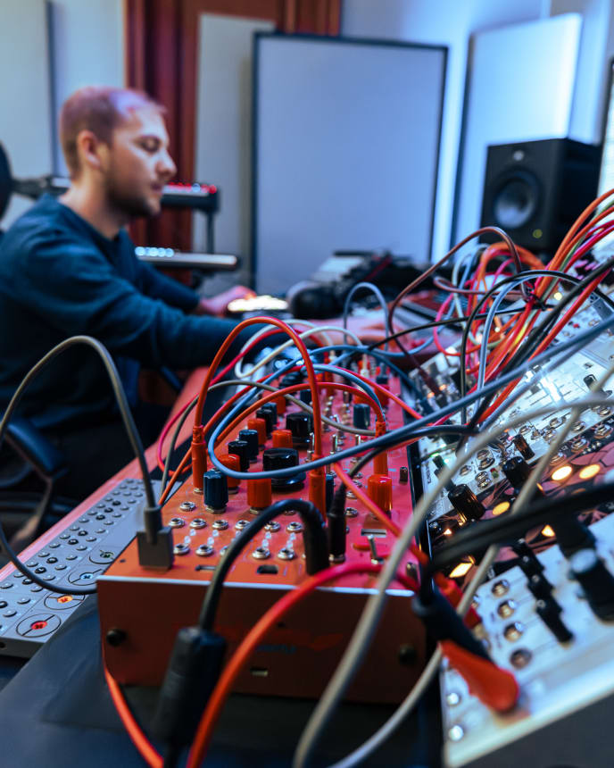 Apste - Music Producer - Argentina | SoundBetter
