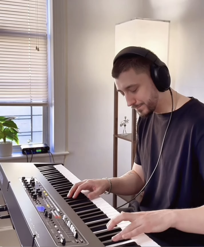 Keyswit Rnb ihorkeys - Rnb , Soul keyboardist - New York | SoundBetter