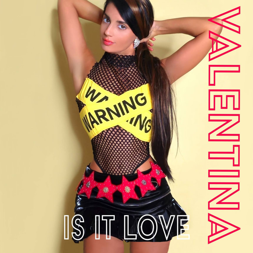 Valentina Black - Singer-writer, Dancer, DJ - United Kingdom