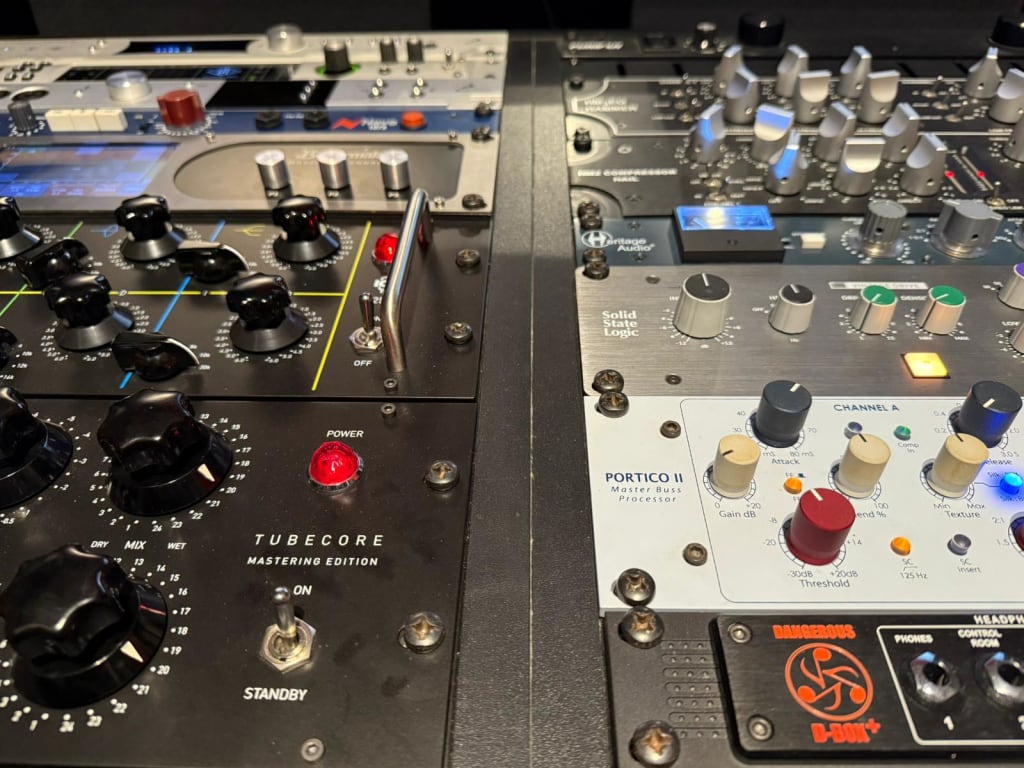 wolfsound - radio ready mix & mastering - Middle East | SoundBetter