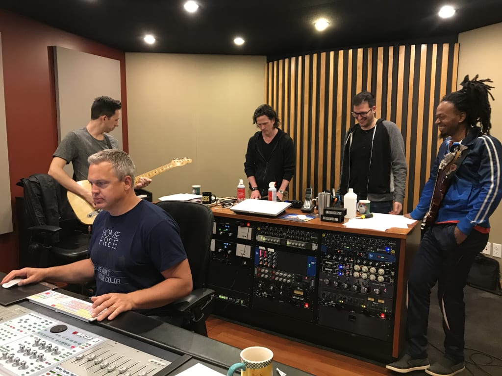 Darren Rust Darren Rust - Producer, Mixing & Mastering - Minneapolis | SoundBetter