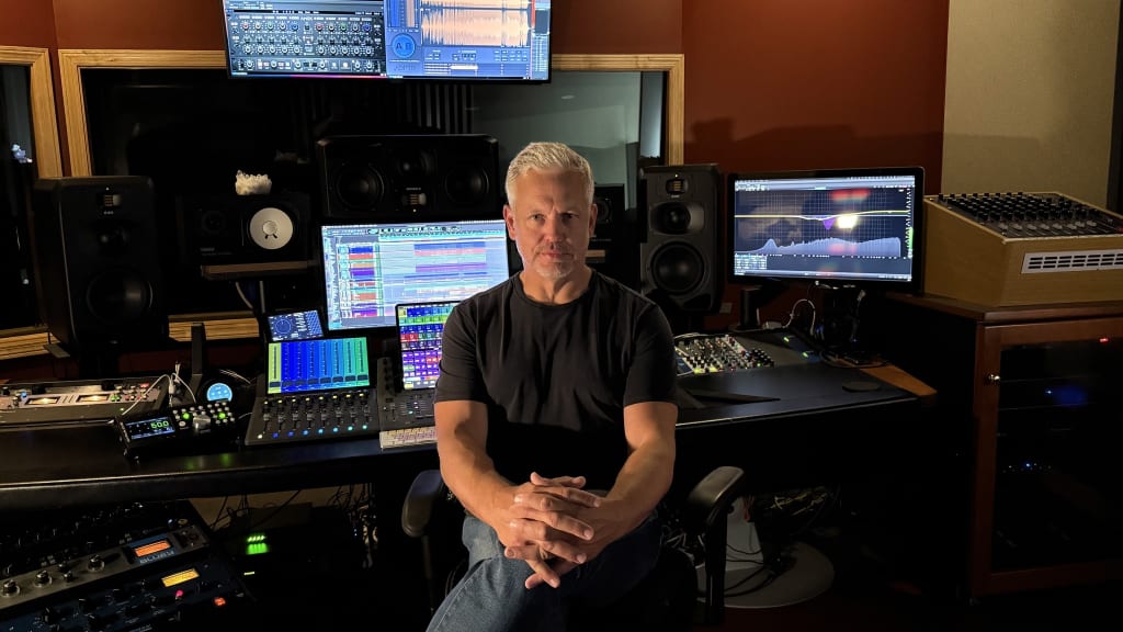 Darren Rust Darren Rust - Producer, Mixing & Mastering - Minneapolis | SoundBetter